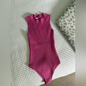 Happily Grey Bodysuit